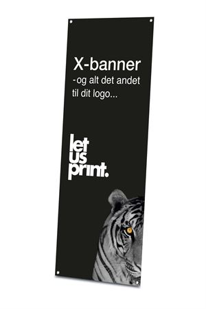 Banner til X-Banner Display